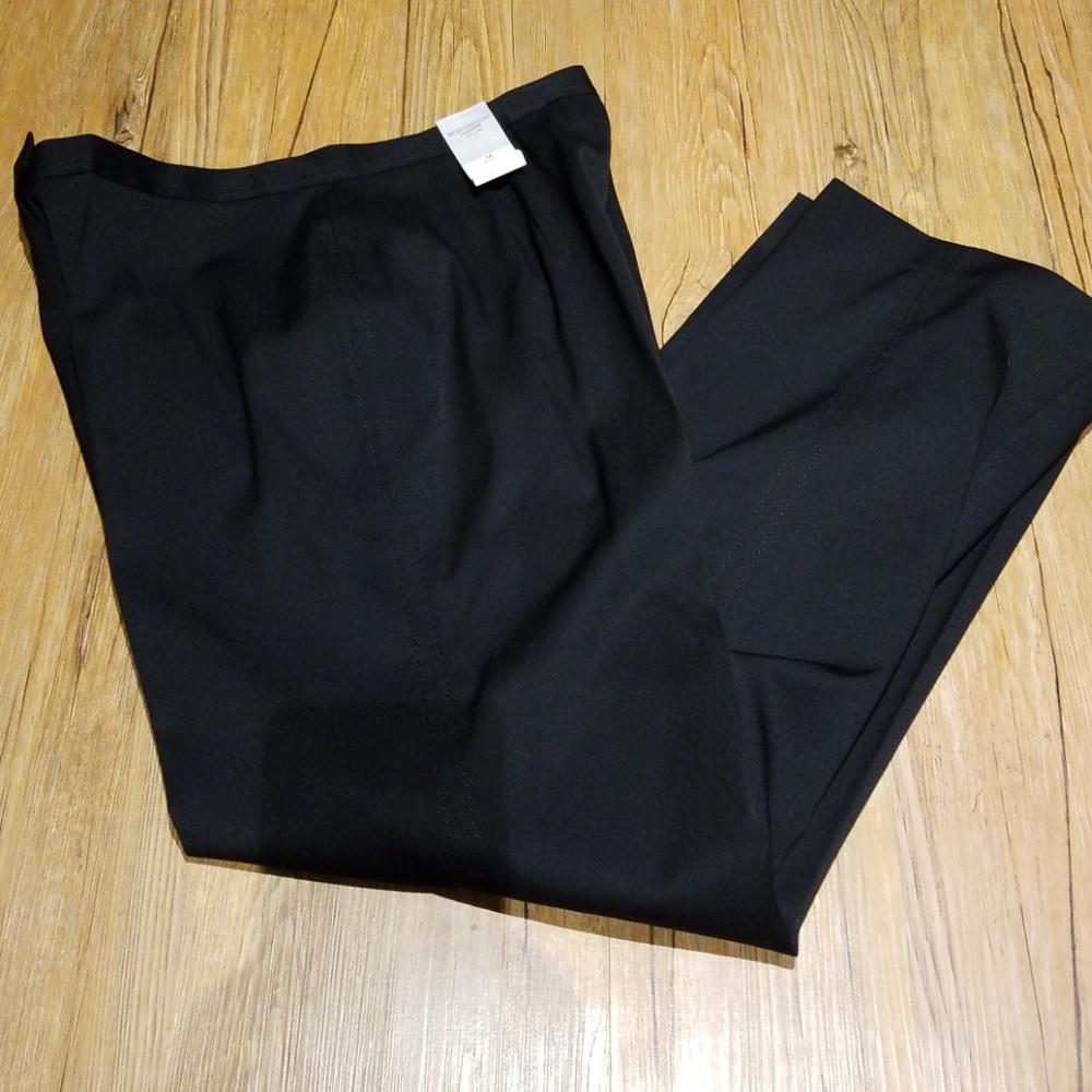 Worthington black pants